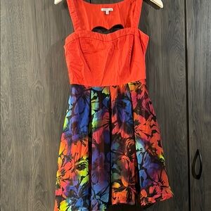 Y2K Charlotte Russe dress size medium